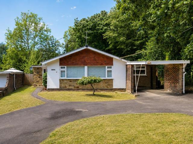 Bungalow for sale in Horsham, West Sussex