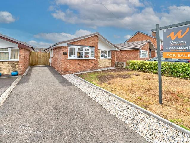 Bungalow for sale in Landywood, Great Chatwell