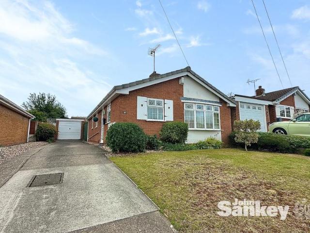 Bungalow for sale in Potters Corner, East Midlands