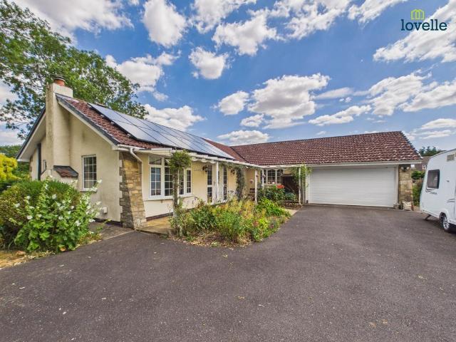 Bungalow for sale in Ingleby, Lincolnshire