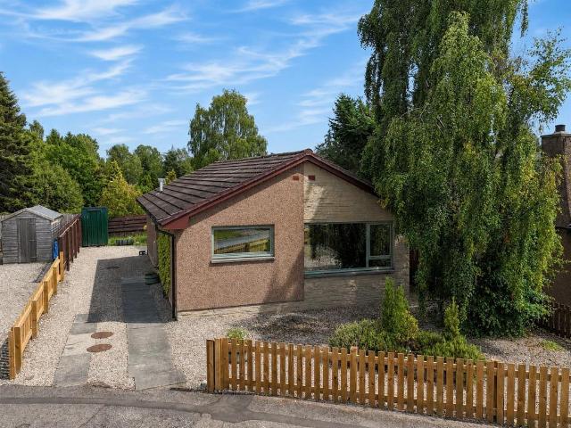 Bungalow for sale in Boat Of Garten, Scotland