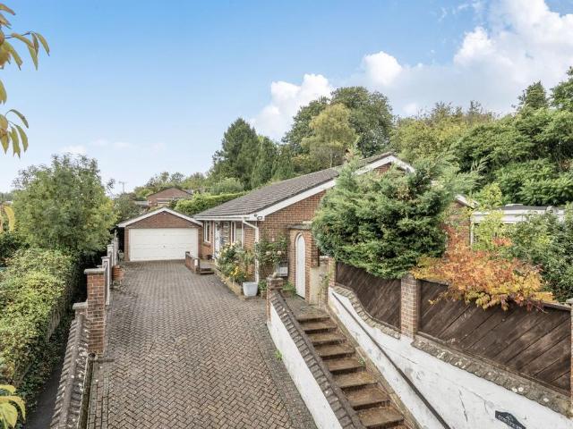 Bungalow for sale in Milborne St Andrew, East Dorset
