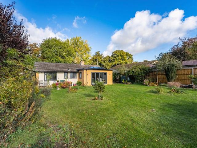 Bungalow for sale in East Bradenham, Breckland