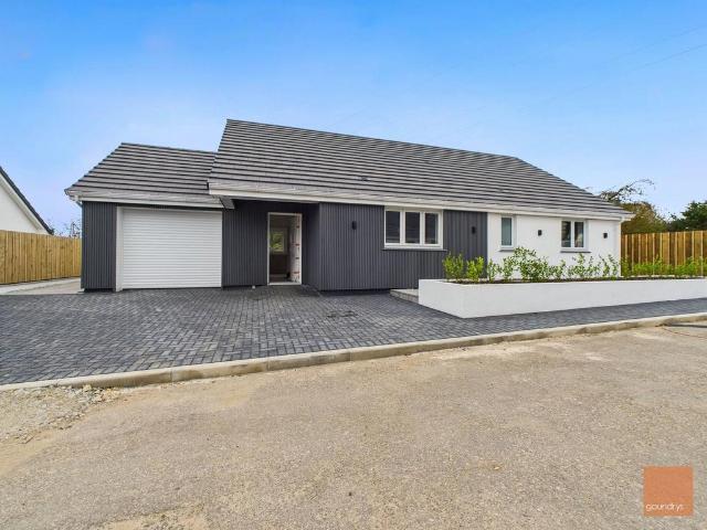 Bungalow for sale in Illogan, Cornwall