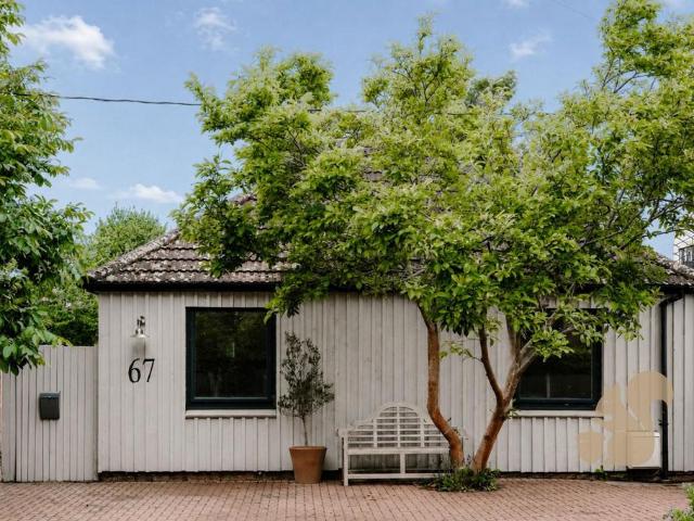 Bungalow for sale in Fordham Heath, Essex