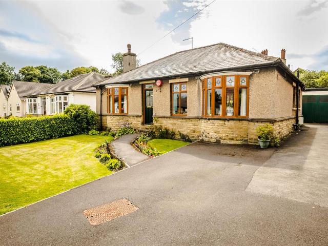 Bungalow for sale in Almondbury, West Yorkshire