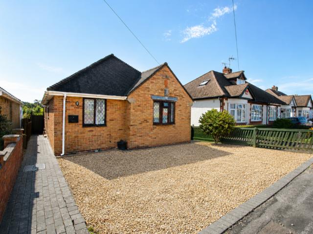 Bungalow for sale in Spring Vale, Hampshire