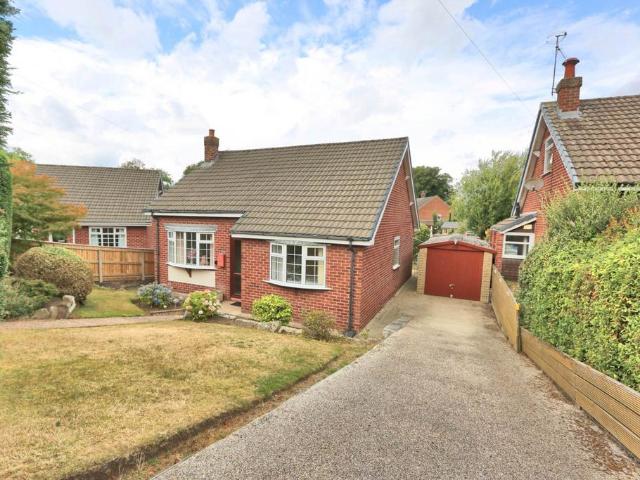 Bungalow for sale in Bollington