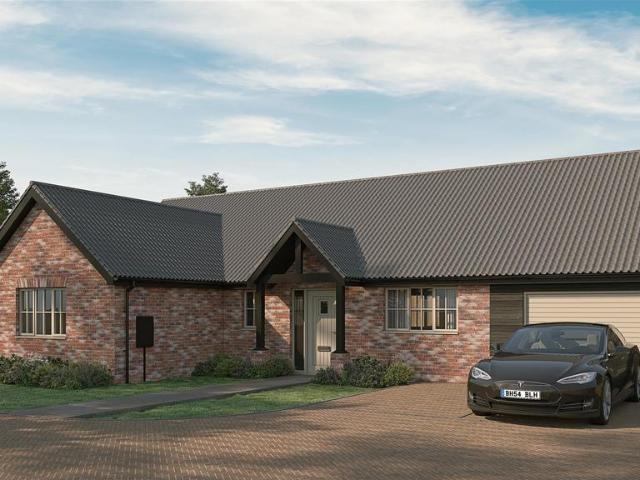 Bungalow for sale in Brookville, Norfolk