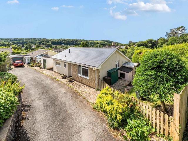 Bungalow for sale in Newton St Cyres, Devon