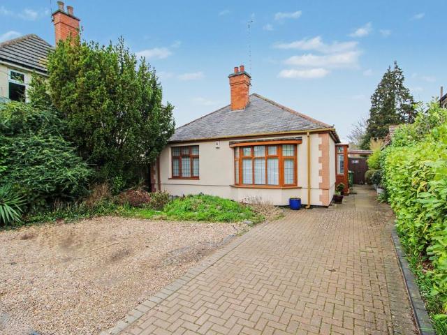 Bungalow for sale in Pinfold, Leicestershire