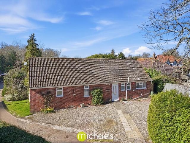 Bungalow for sale in Fordham Heath, Essex