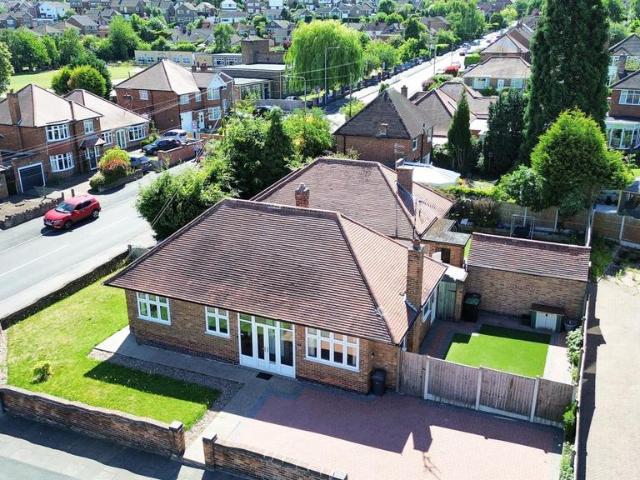 Bungalow for sale in Woodthorpe, Gedling
