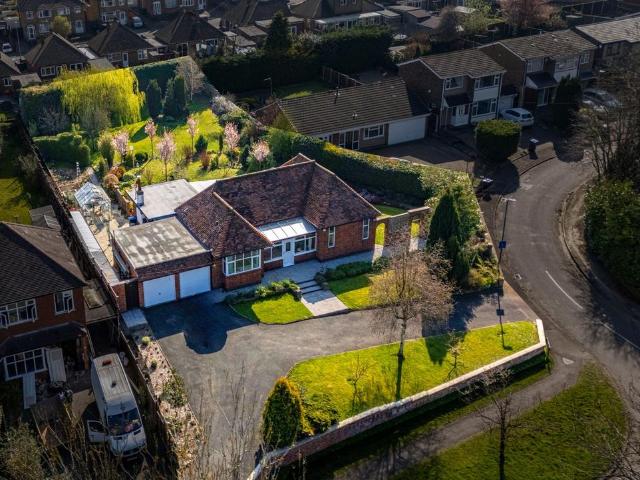 Bungalow for sale in Stanford On Avon, Leicestershire