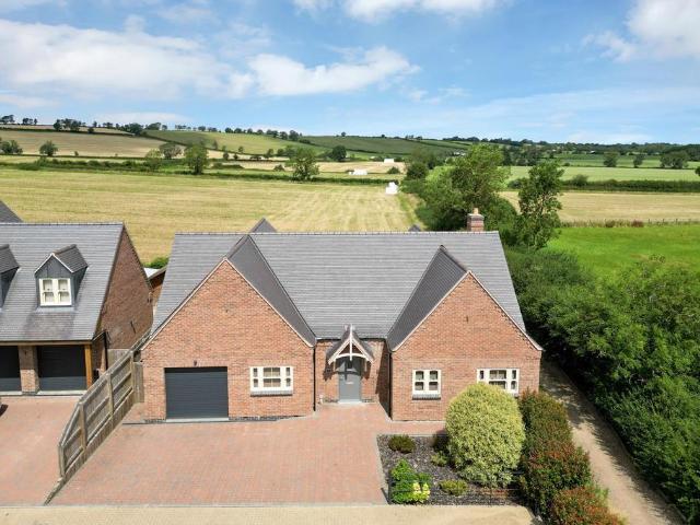 Bungalow for sale in Broughton and Old Dalby, Brentingby