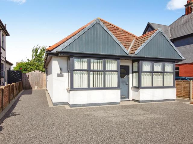 Bungalow for sale in The Fens, Hartlepool