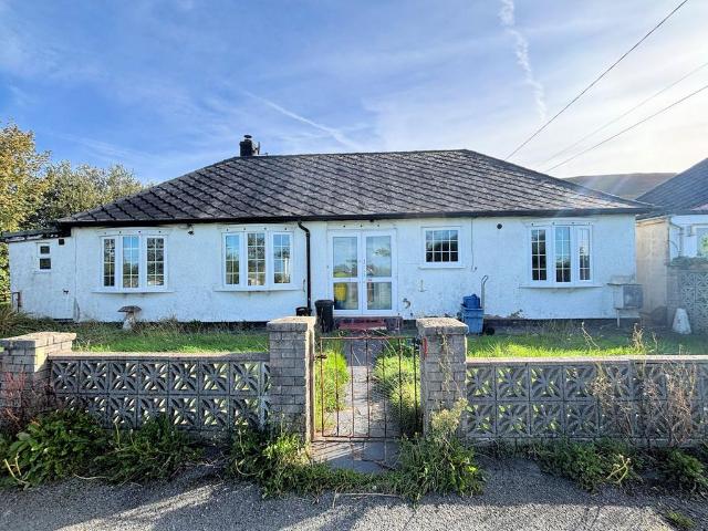 Bungalow for sale in Tywyn