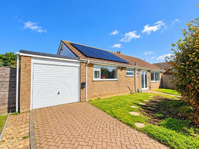 Bungalow for sale in Peacehaven, Lewes