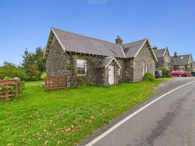 Bungalow for sale in Scotland