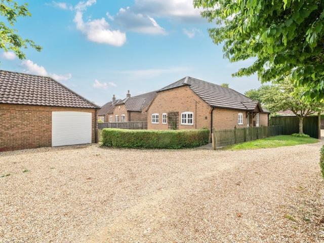 Bungalow for sale in Ashby De La Launde, Lincolnshire