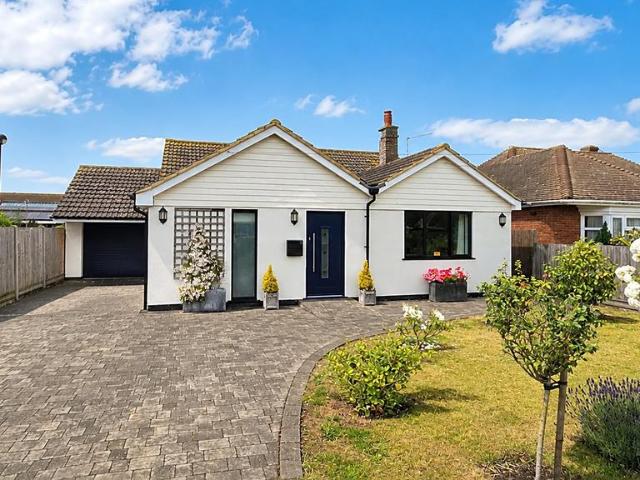 Bungalow for sale in Mickleburgh Hill, The Bridge