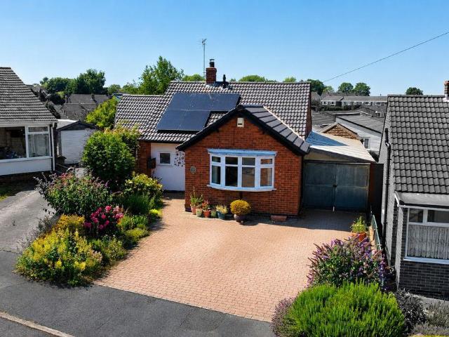 Bungalow for sale in Shepshed, Elmfield