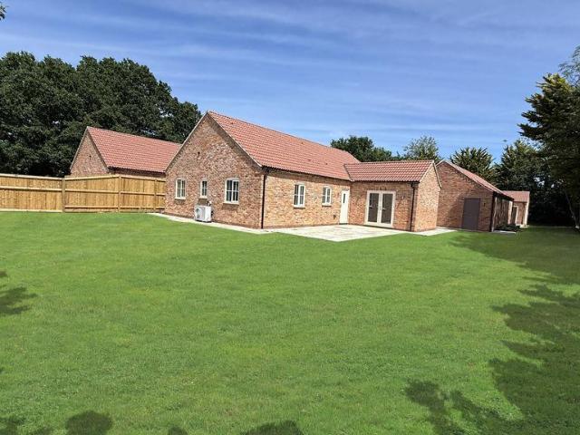 Bungalow for sale in Westborough and Dry Doddington, Barholm