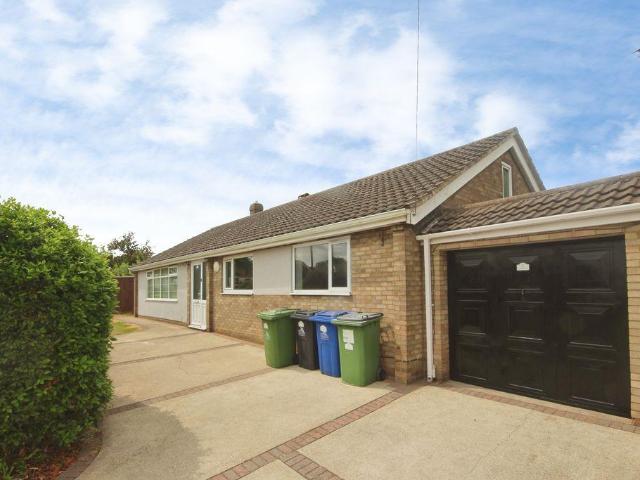 Bungalow for sale in Immingham, North East Lincolnshire