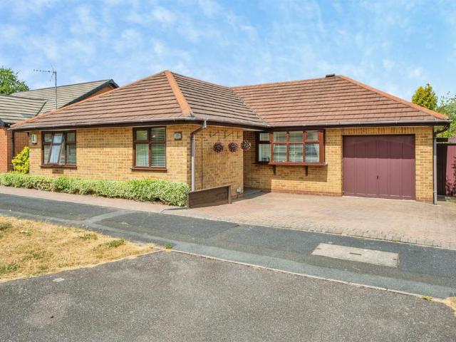 Bungalow for sale in Littleover, East Midlands
