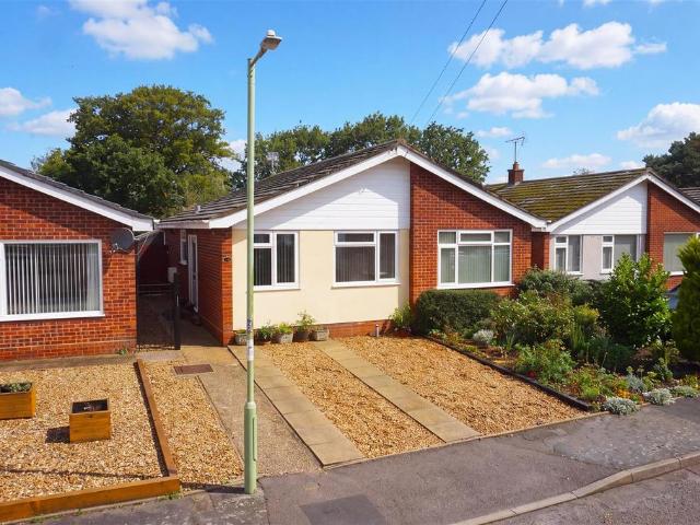 Bungalow for sale in Beccles, East Suffolk