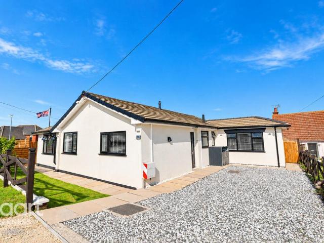 Bungalow for sale in Minster-on-Sea, Oad Street