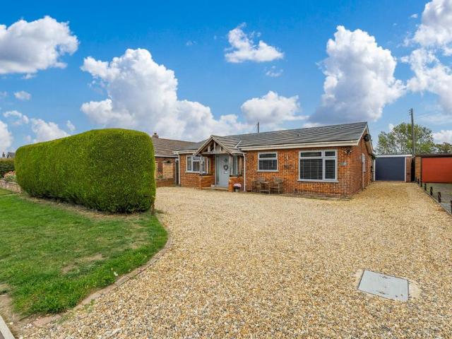 Bungalow for sale in Wicklewood, South Norfolk