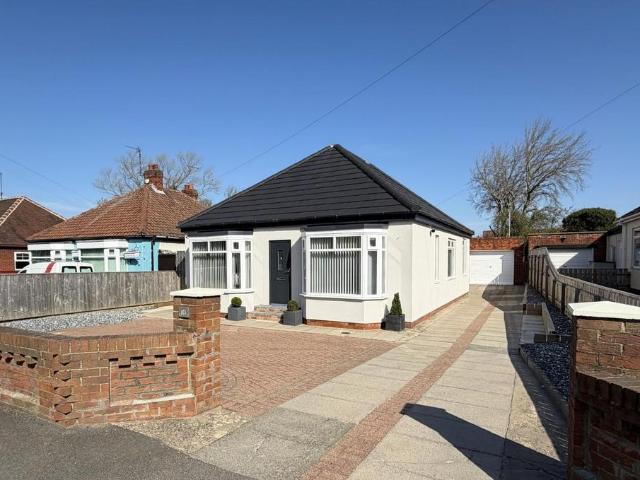 Bungalow for sale in The Fens, Hartlepool