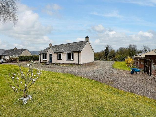 Bungalow for sale in Scotland