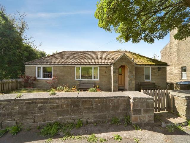 Bungalow for sale in Oxenhope, West Yorkshire