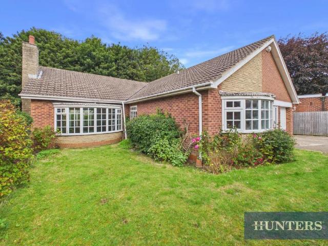 Bungalow for sale in Hilderthorpe, Bridlington