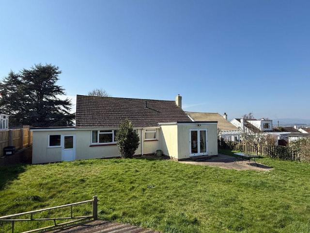Bungalow for sale in Buckland, Bridford