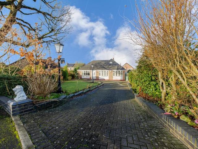 Bungalow for sale in Davenham