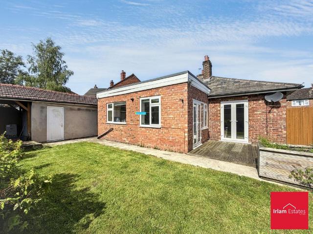 Bungalow for sale in Higher Irlam, Salford