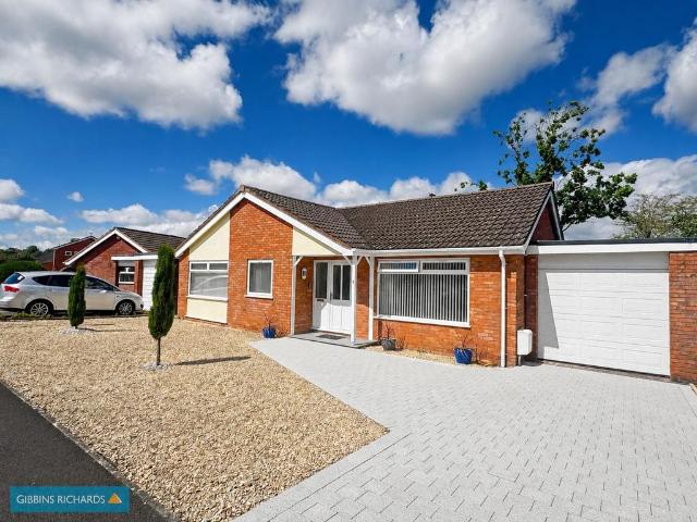 Bungalow for sale in Galmington, Taunton