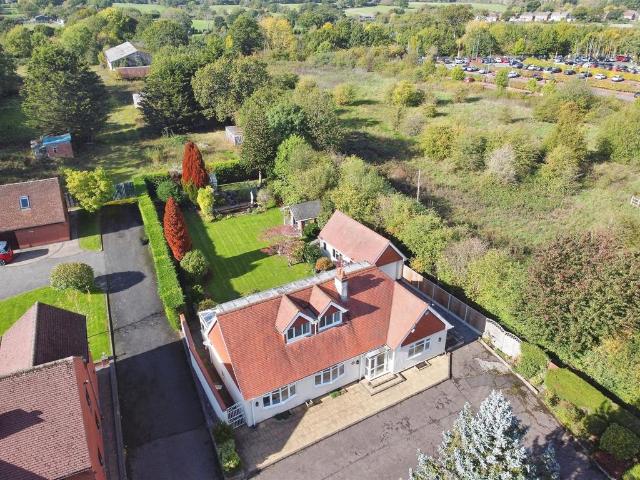 Bungalow for sale in Solihull Lodge, Solihull