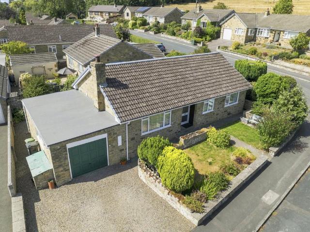 Bungalow for sale in Harmby, North Yorkshire