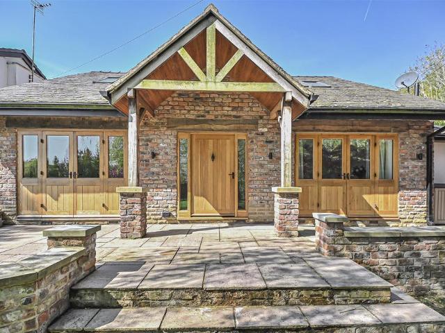 Bungalow for sale in Lowton Common, Wigan