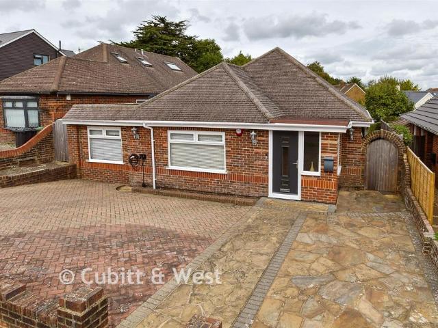 Bungalow for sale in Portslade by Sea, Brighton