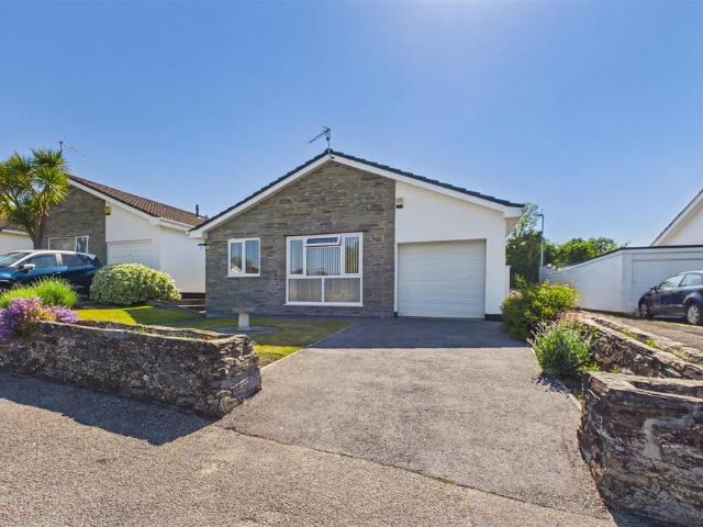 Bungalow for sale in Newquay, Cornwall