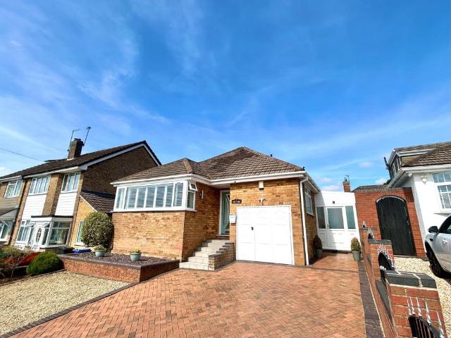 Bungalow for sale in West Midlands