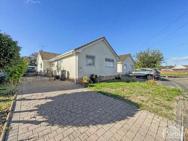 Bungalow for sale in Bear Cross, Bournemouth