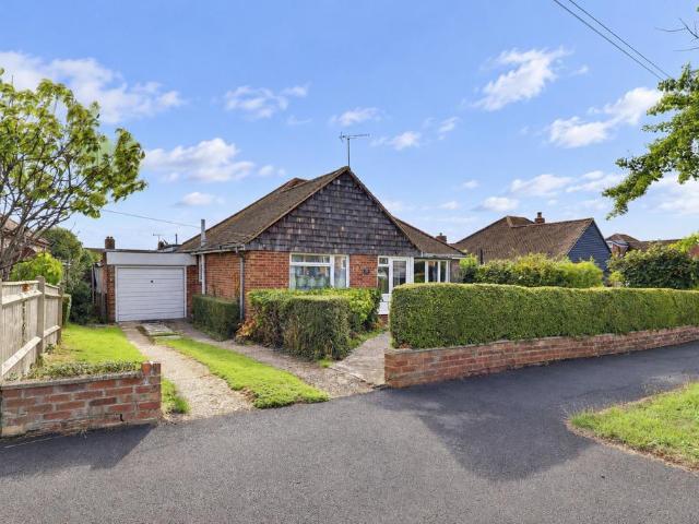 Bungalow for sale in Spring Vale, Hampshire