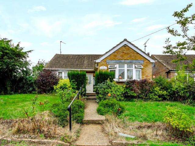 Bungalow for sale in Norton, Northamptonshire