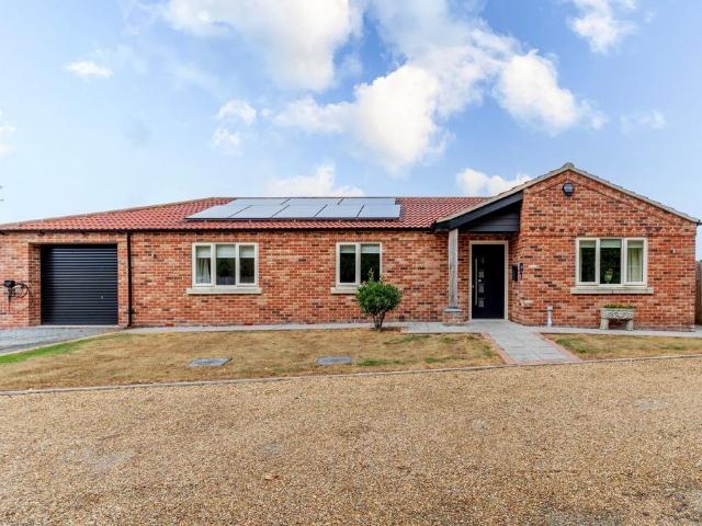 Bungalow for sale in East Tuddenham, Norfolk